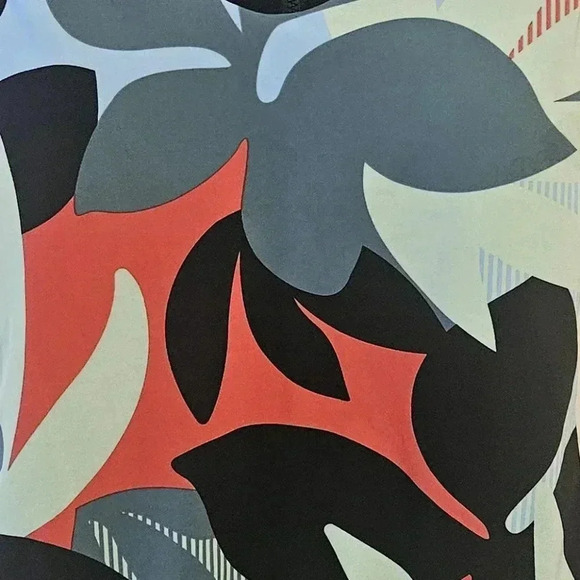 Nike Jungle Floral Bathing Suit - Picture 3 of 8